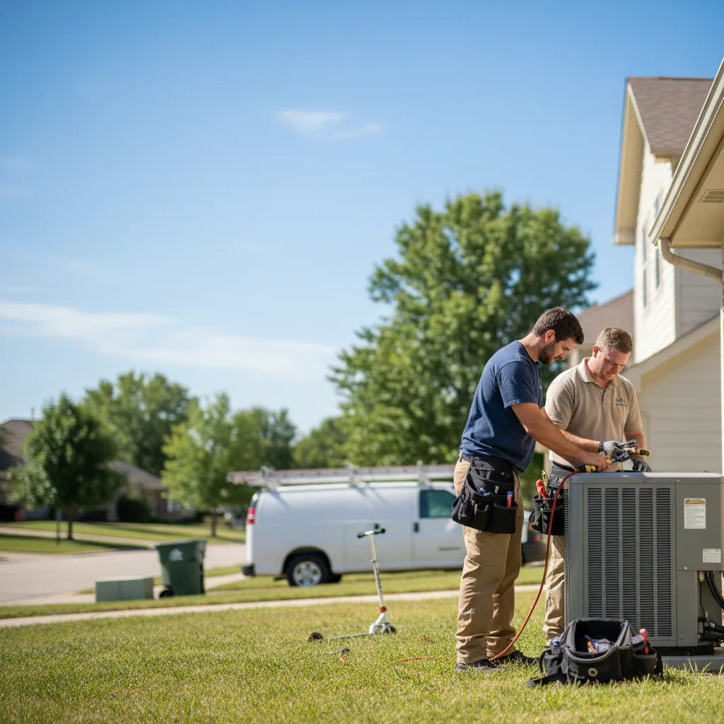 AC Repair in Dickeyville